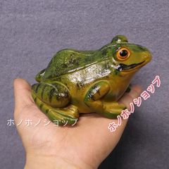 タッキー様専用 NINO 緑カエルギロ 特大 NINO 516GR - メルカリ