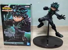 僕のヒーローアカデミア ヒロアカ 緑 谷出久 WORLD HEROES MISSION フィギュア