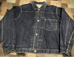 90s SUGAR CANE(シュガーケーン) デニムジャケット