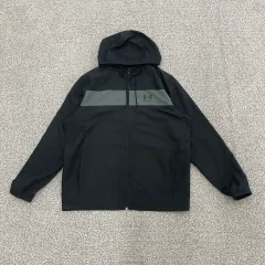 XXL アンダーアーマー ウィンドブレーカー ジャケット 0115HS1