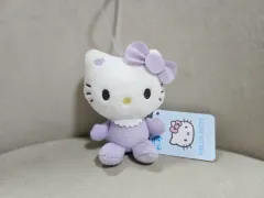 サンリオ パステル ベイビー ハローキティ マスコット ぬいぐるみ キーホルダー