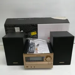 【動作品】SANSUI CDコンポ SMC-160BT