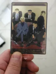 未開封 名探偵 コナン 警察学校組 カード