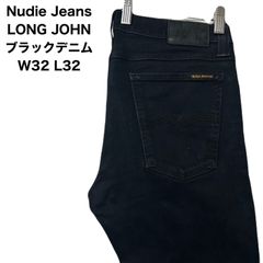 Nudie Jeansデニム TIGHT LONG JOHN W24 L32 - メルカリ