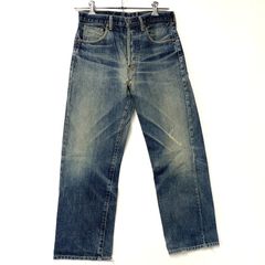 中古品】Carhartt カーハート DENIM PANTS B460 DVB デニムパンツ