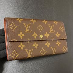 w5 ポルトモネ クレディ ポルトフォイユ サラ 旧型 Louis Vuitton ルイ