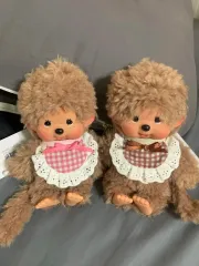 新作 ウール モコモコ スイート SWEET ブラ ウール ブラウン 商品 新作 モンチッチ ベイ(BAE・ジンソル) チチ ム タン ベイビー モンチッチ