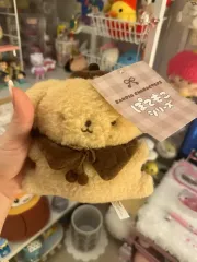サンリオキャラクターズ ポムポムプリン ぬいぐるみ