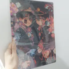 地縛少年 花子くん A4 サイズ ファイル