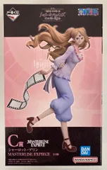 BANDAI SPIRITS 一番くじ ワンピース メモリーオブヒロインズ -Devil's night- C賞 シャーロット・プリン MASTERLISE EXPIECE