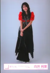 櫻坂46 三期生ライブ 向井純葉 「4th ARENA TOUR 2024」ライブ衣装 ヒキ