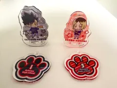 ハイキュー 黒尾鉄朗 孤爪研磨(MEMORY BOOK) アクリル 出品