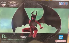 BANDAI SPIRITS 一番くじ ワンピース メモリーオブヒロインズ -Devil's night- B賞 ニコ・ロビン 悪魔咲き MASTERLISE EXPIECE