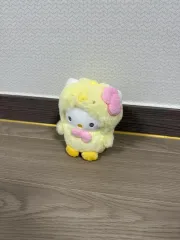 サンリオ ポムポムプリン ハローキティ ぬいぐるみ