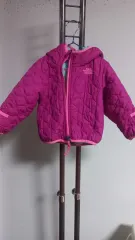 赤ちゃん THE NORTH FACE ザノースフェイス リバーシブル ダウン