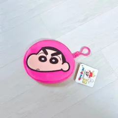 クレヨンしんちゃん 正規品 コインケース キーホルダー / 新品