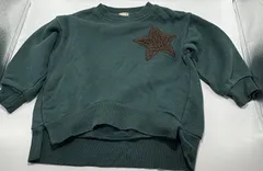 ☆セット割対応☆ プティマイン キッズ 長袖 トレーナー 100cm（912）