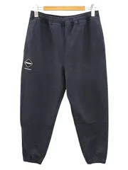エフシーレアルブリストル F.C.Real Bristol FCRB 25AW EMBLEM SWEAT PANTS FCRB-252096 エンブレム スウェットパンツ L ネイビー テーパード ボトムスのサムネイル