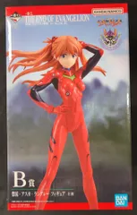 BANDAI SPIRITS 一番くじ 新世紀エヴァンゲリオン劇場版 Air/まごころを、君に B賞 惣流・アスカ・ラングレー フィギュア