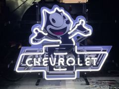 アメリカン雑貨　Corvette ネオンサイン 壁掛け照明 アメリカン雑貨 Corvette ネオンサイン 壁掛け照明 - メルカリ