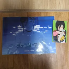 チェンソーマン レゼ 8週目 パンフレット