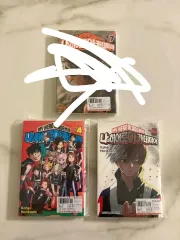 私 ヒーロー アカデミア 漫画 4 / 5 巻