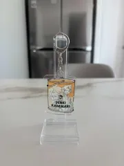 僕のヒーローアカデミア 上鳴 電気 アクリル キーホルダー