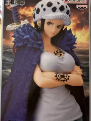 ONE PIECE トラファルガー・ロー レディース フィギュア 出品