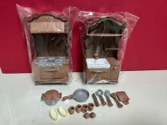 シルバニアファミリー 銀座店 キッチンシンクセット