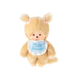 スウィートシュガー モンチッチ Sサイズ 女の子 かわいい 可愛い カワイイ kawaii monchichi