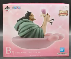 BANDAI SPIRITS 一番くじ ワンピース ドラマティックメモリーズ B賞 くま&ボニー Revible Moment