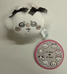 パレード ミニがま口 リボン ちいかわ モモンガ