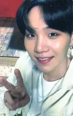 BTS 通常盤 SUGA MAP OF THE SOUL:7 THE JOURNEY セルカ