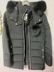 ムースナックルズ ブラック ダウン Mサイズ