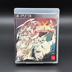 ギルティギア イグザードレベレーター PS3 動作確認済み