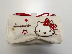 ハローキティ ショルダーバッグ アイボリー (新品)