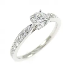 ティファニー ハーモニー リング 0.32CT