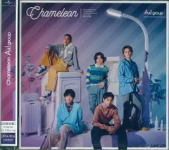 Aぇ!group Blu-ray付初回限定盤C Chameleon