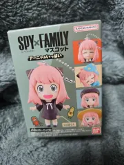 バンダイ SPY×FAMILY(スパイファミリー) マスコット アーニャがいっぱい 1ボックス (10個)