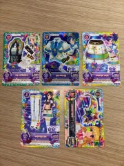 アイカツ！ スターアニス バンサン まとめ売り