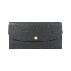 ルイヴィトン モノグラム アンプラント ポルトフォイユ エミリー M62369 財布