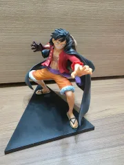 ONE PIECE ルフィ ワノ国 C賞 フィギュア