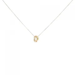 4゜C ダイヤモンド ネックレス