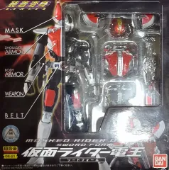 美品 BANDAI バンダイ 超合金 仮面ライダー電王 ソードフォーム フィギュア