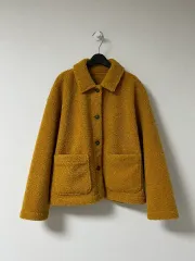 (新品) ユニクロ フリース ジャケット