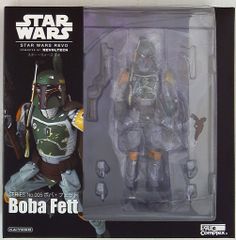 スターウォーズ リボ ボバ・フェット 海洋堂 リボルテック 新品 - メルカリ