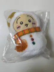 ちいかわ雪だるま COOGI(クージー) E賞 マスコット - うさぎ 1