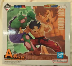 BANDAI SPIRITS 一番くじ ドラゴンボール DRAGON HISTORY A賞 孫悟空&マジュニア Revible Moment