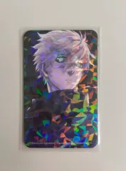 新品 ブルーロック公式 凪 誠士郎 ホログラム トレーディングカード 特典