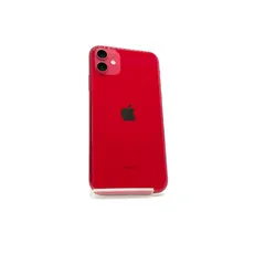 【最速発送】 iPhone 11 128GB (PRODUCT)RED au 白ロム【難有】 71%